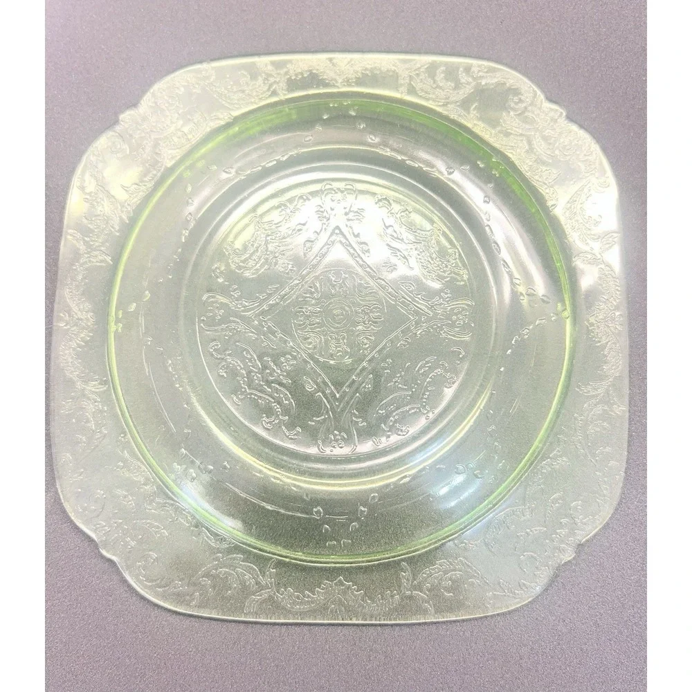 federal glass set uranium